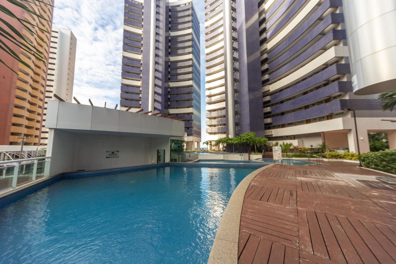 Apartamento No Beach Class Fortaleza Meireles Exterior foto