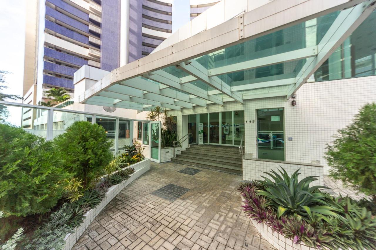 Apartamento No Beach Class Fortaleza Meireles Exterior foto
