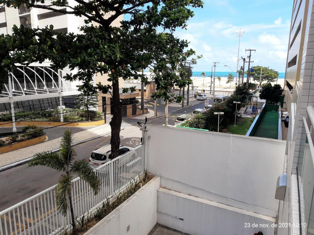 Apartamento No Beach Class Fortaleza Meireles Exterior foto