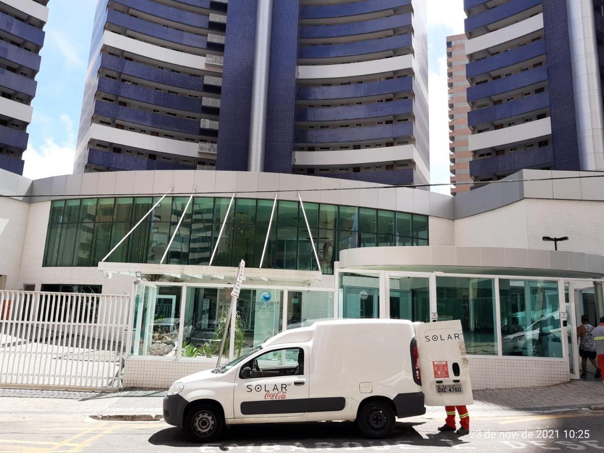 Apartamento No Beach Class Fortaleza Meireles Exterior foto