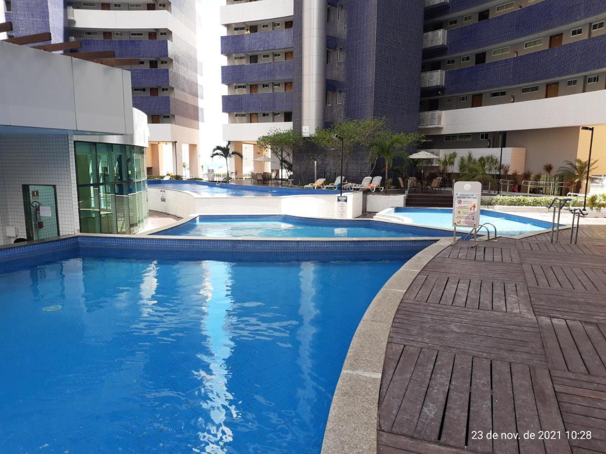 Apartamento No Beach Class Fortaleza Meireles Exterior foto