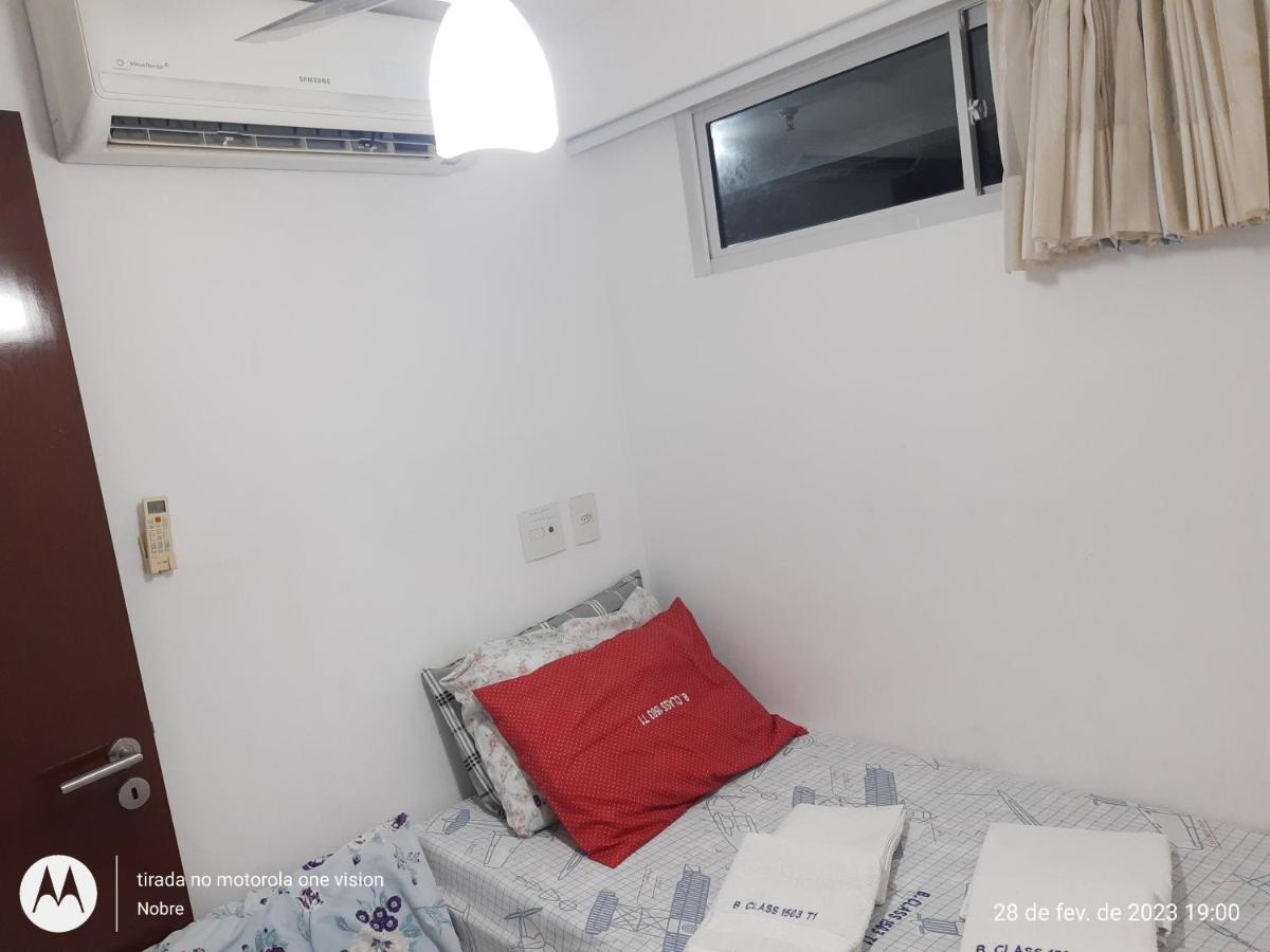 Apartamento No Beach Class Fortaleza Meireles Exterior foto