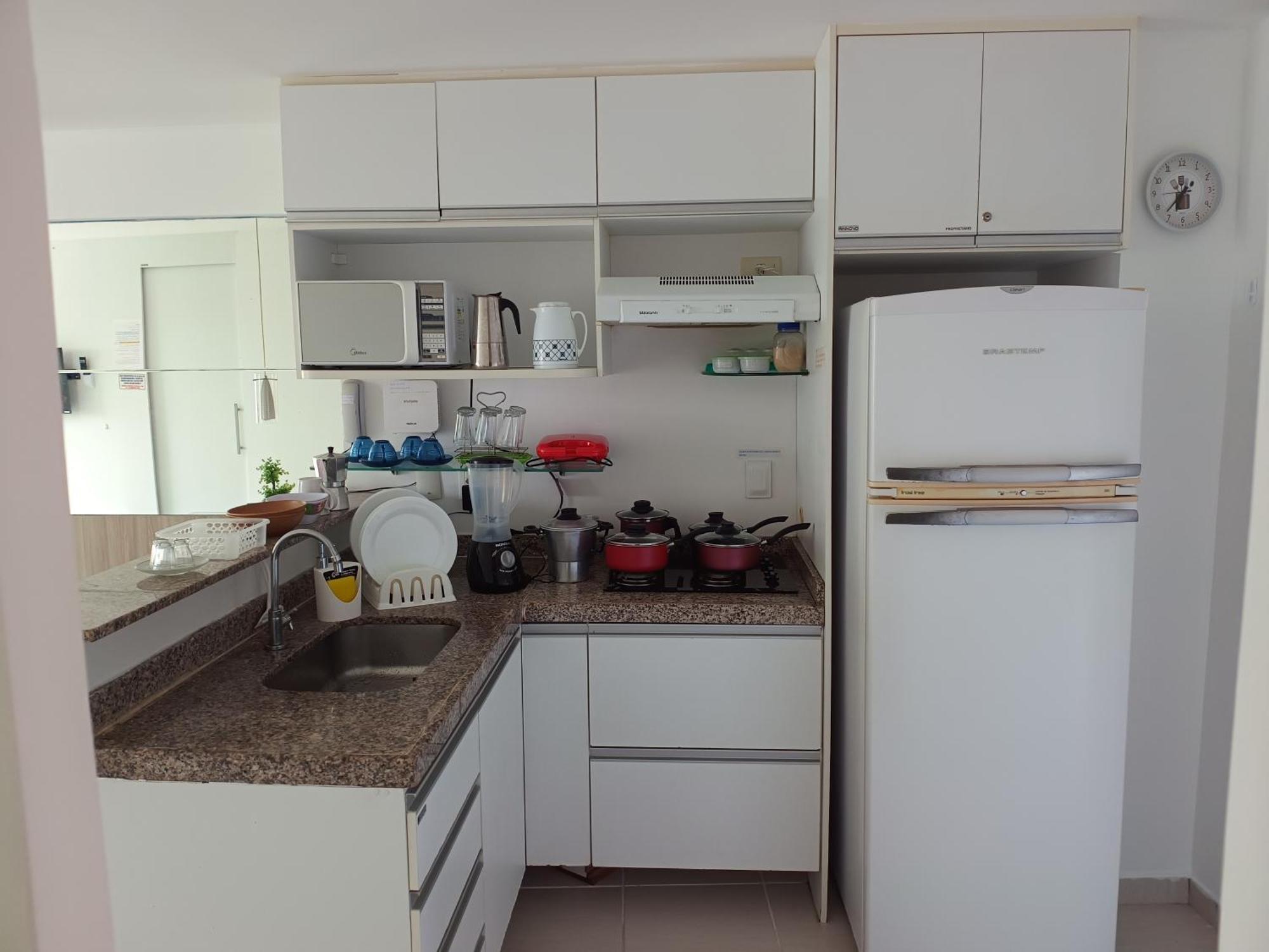 Apartamento No Beach Class Fortaleza Meireles Exterior foto