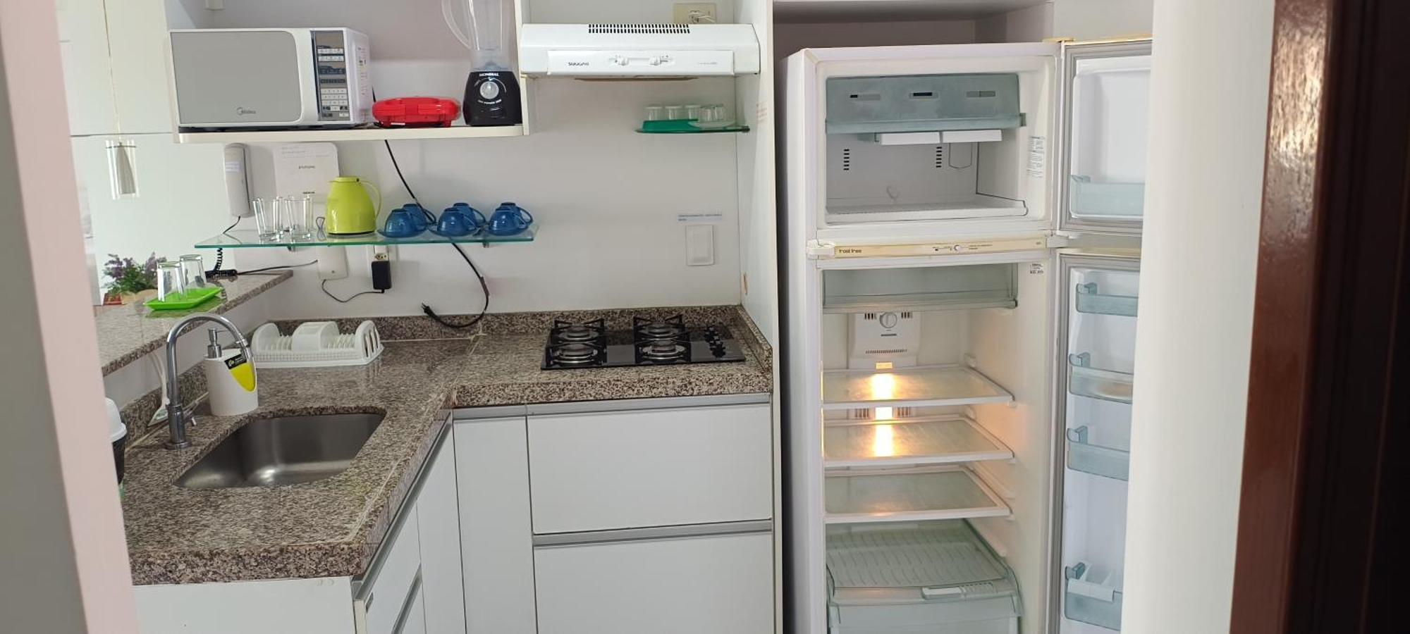 Apartamento No Beach Class Fortaleza Meireles Exterior foto