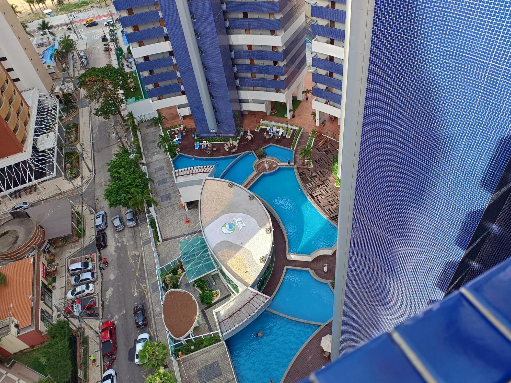 Apartamento No Beach Class Fortaleza Meireles Exterior foto